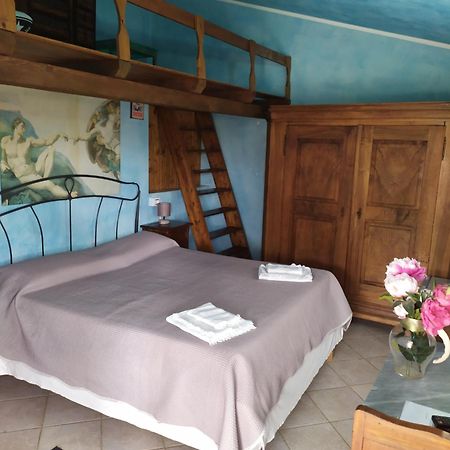 Bed and Breakfast Da Teresa Сан-Теодоро Номер фото