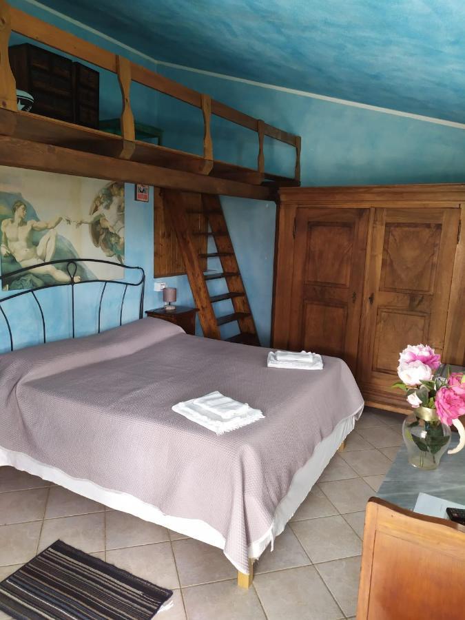 Bed and Breakfast Da Teresa Сан-Теодоро Экстерьер фото
