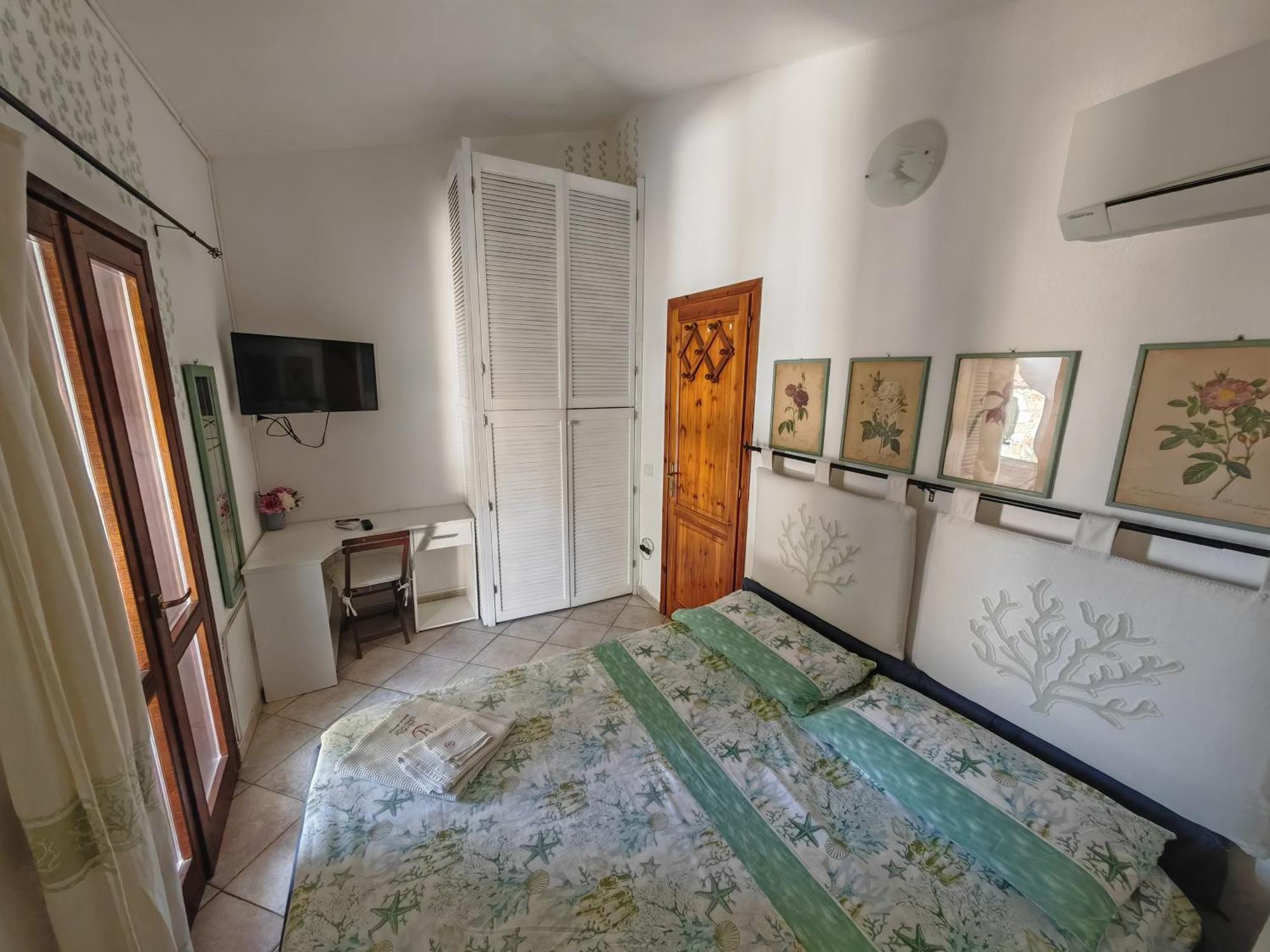 Bed and Breakfast Da Teresa Сан-Теодоро Номер фото