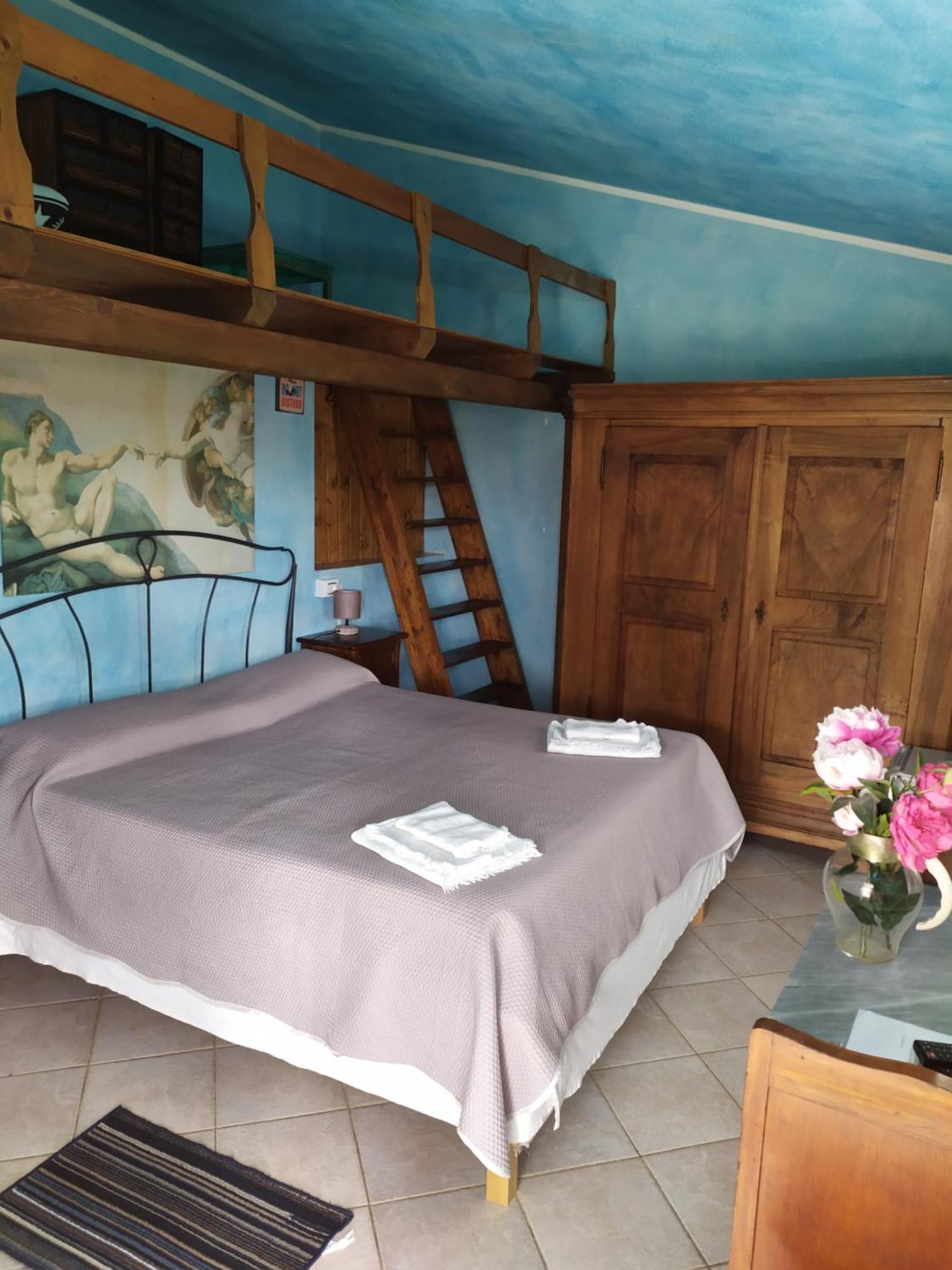 Bed and Breakfast Da Teresa Сан-Теодоро Номер фото
