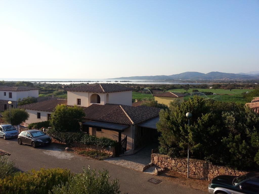 Bed and Breakfast Da Teresa Сан-Теодоро Экстерьер фото